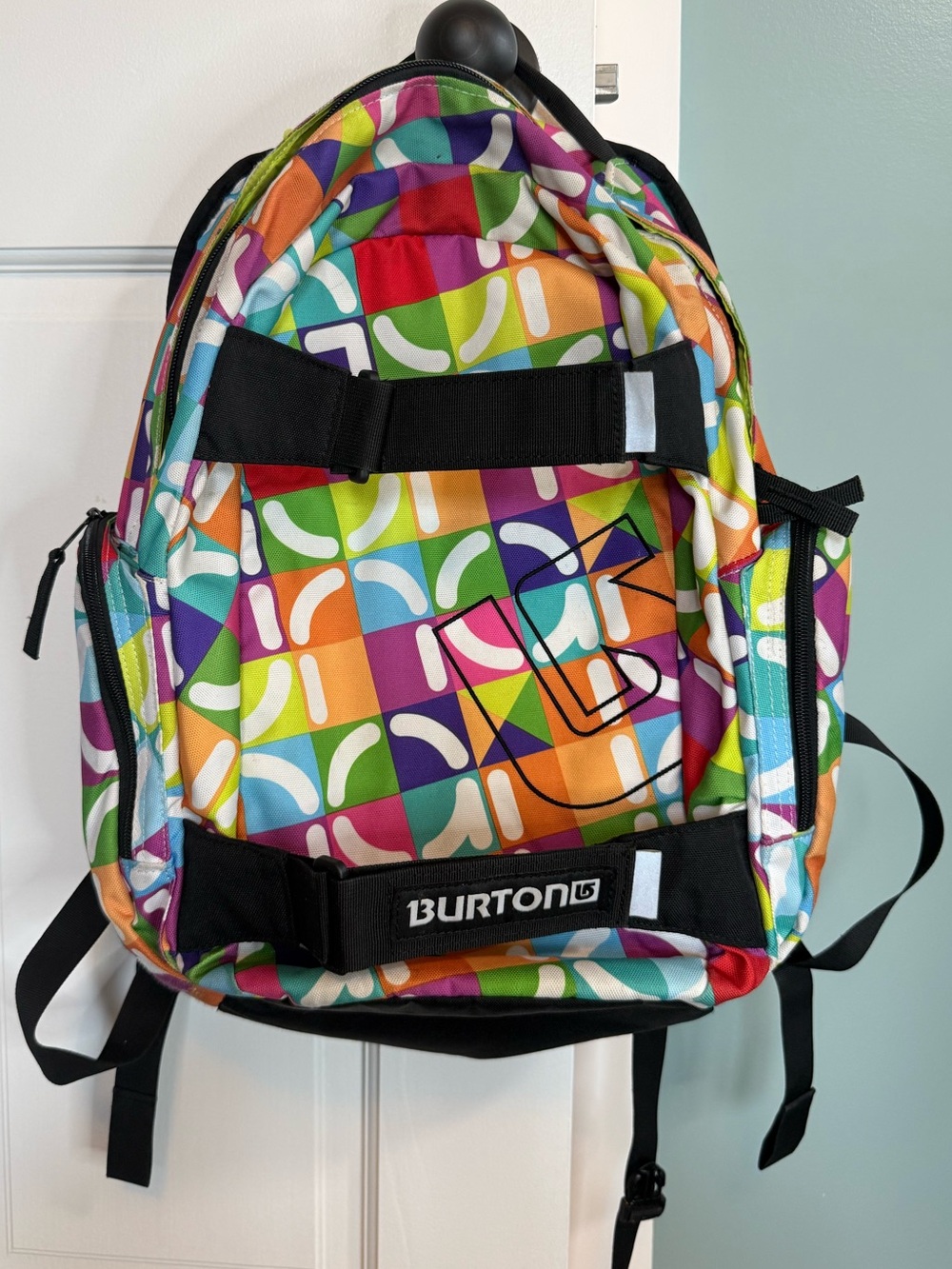 Burton Metalhead Skateboard/Snowboard Backpack